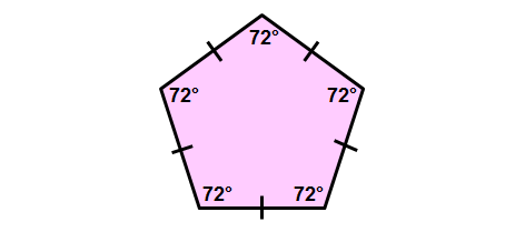 Picture of a polygon