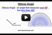 Classifying Angles Video Link